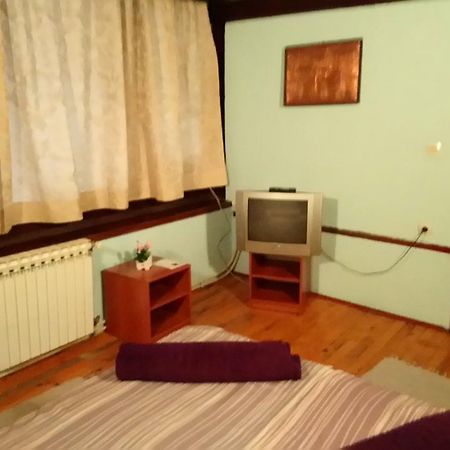 Pansion Sebilj Hotel Sarajevo Buitenkant foto