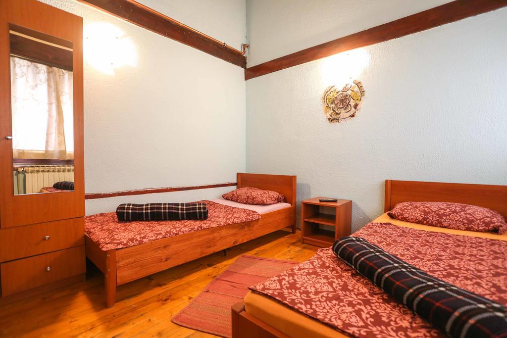 Pansion Sebilj Hotel Sarajevo Buitenkant foto