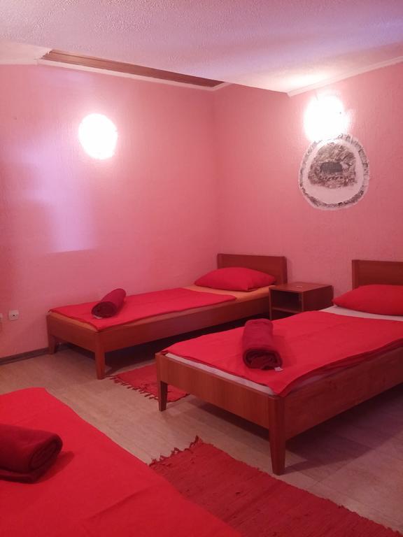 Pansion Sebilj Hotel Sarajevo Buitenkant foto