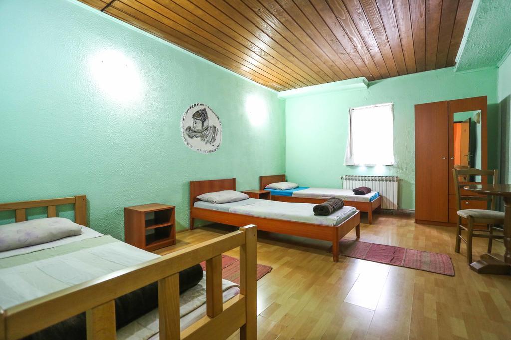 Pansion Sebilj Hotel Sarajevo Buitenkant foto