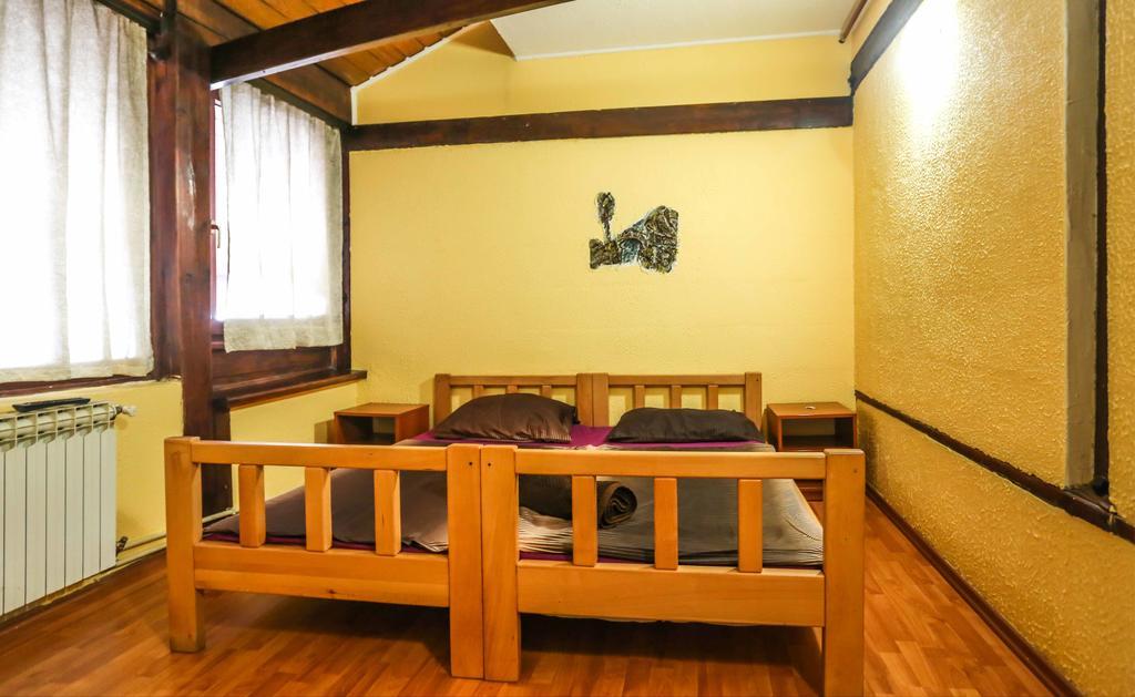 Pansion Sebilj Hotel Sarajevo Buitenkant foto