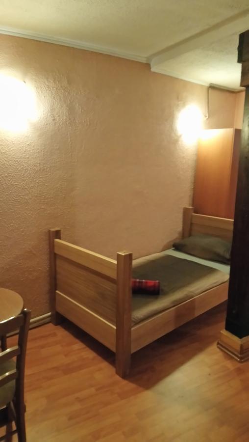 Pansion Sebilj Hotel Sarajevo Buitenkant foto