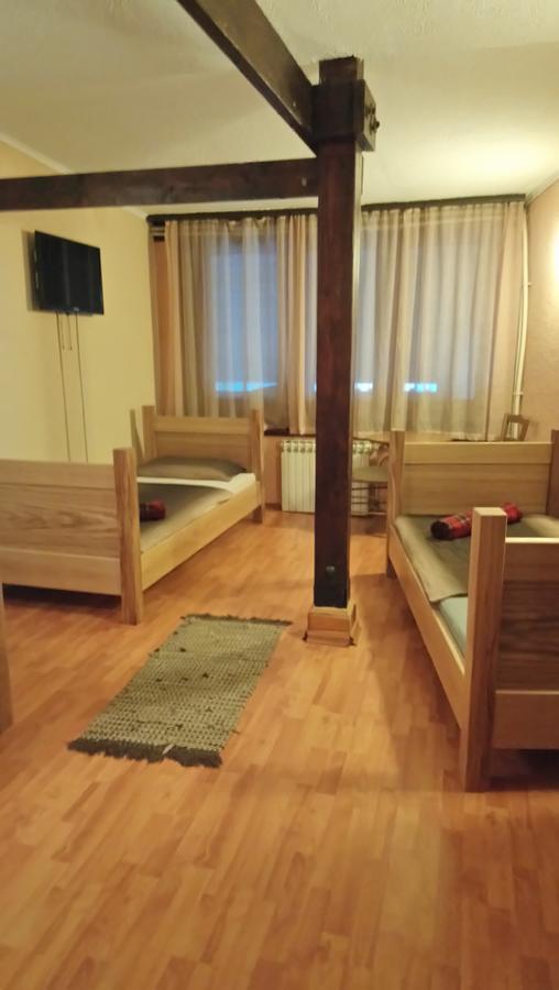 Pansion Sebilj Hotel Sarajevo Buitenkant foto